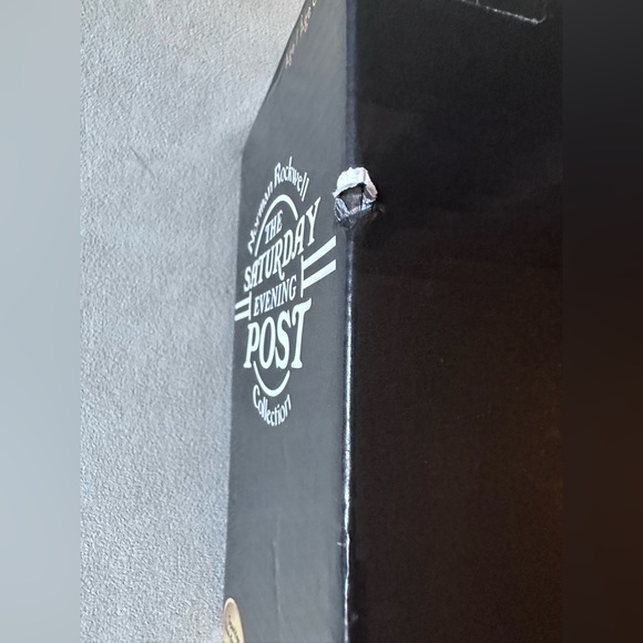 Camelot Dotz® Norman Rockwell Marbles Champion Diamond Painting Kit - Picture 14 of 16